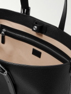 Dunhill - 1893 Harness Full-Grain Leather Tote Bag