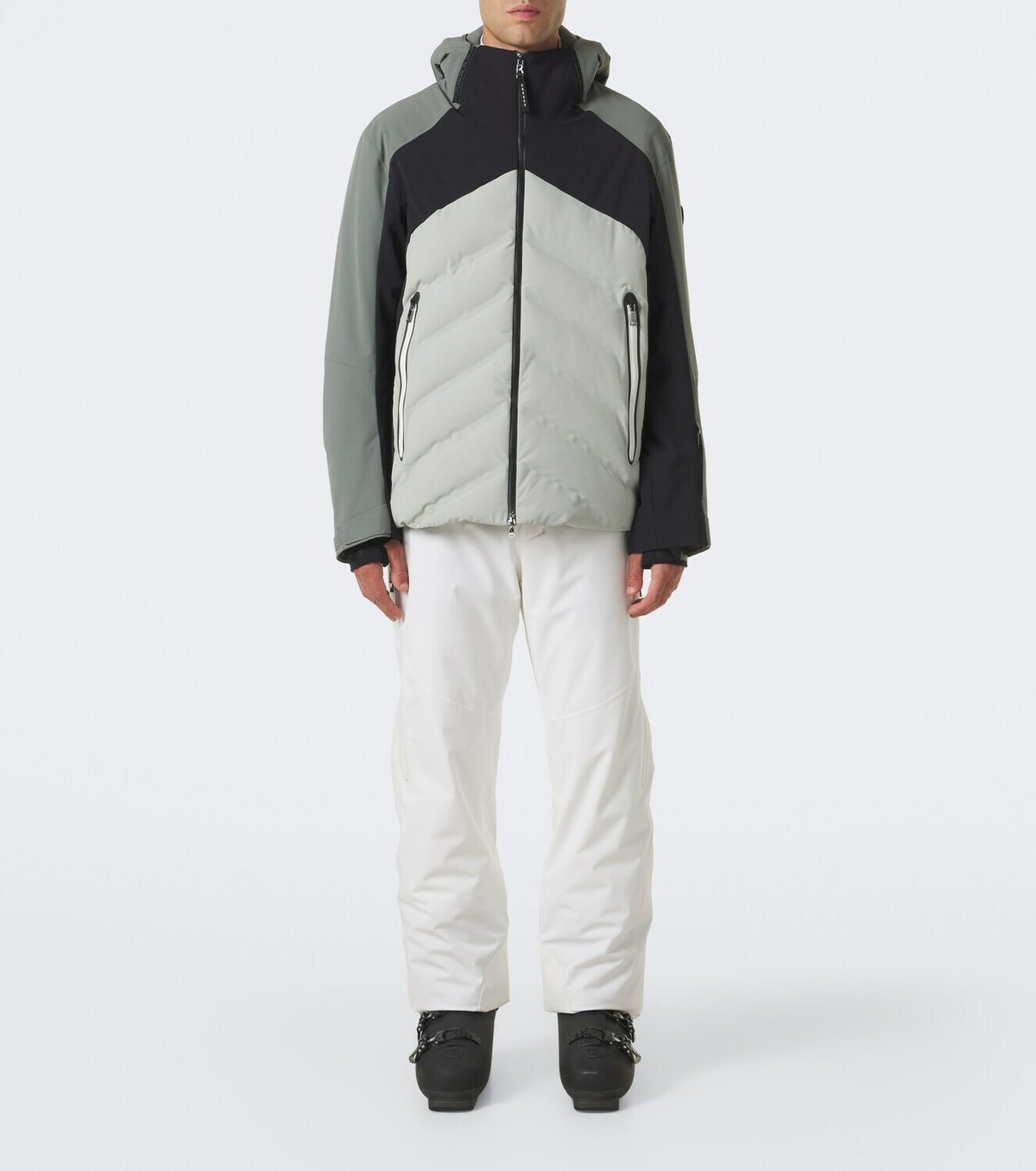 Bogner Tim belted ski pants