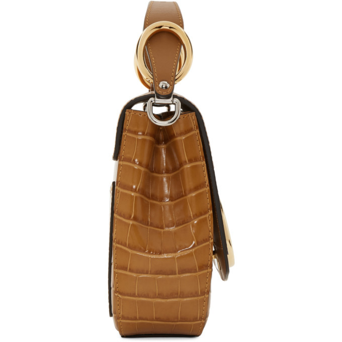 Chloe c bag online croc