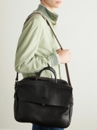 Bleu de Chauffe - Zeppo Full-Grain Leather Briefcase