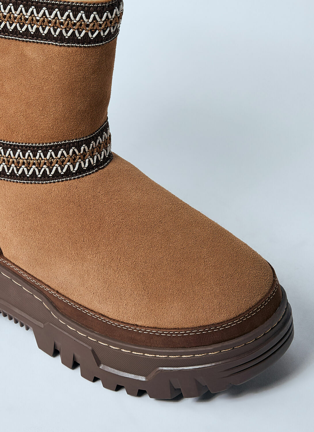 UGG Classic Mini Tazzlita Boots