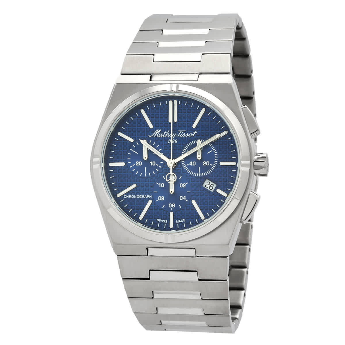 Mathey tissot quartz watch best sale