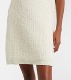 Gucci Wool-blend minidress