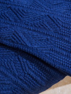 Inis Meáin - Patented Aran Cashmere Blanket