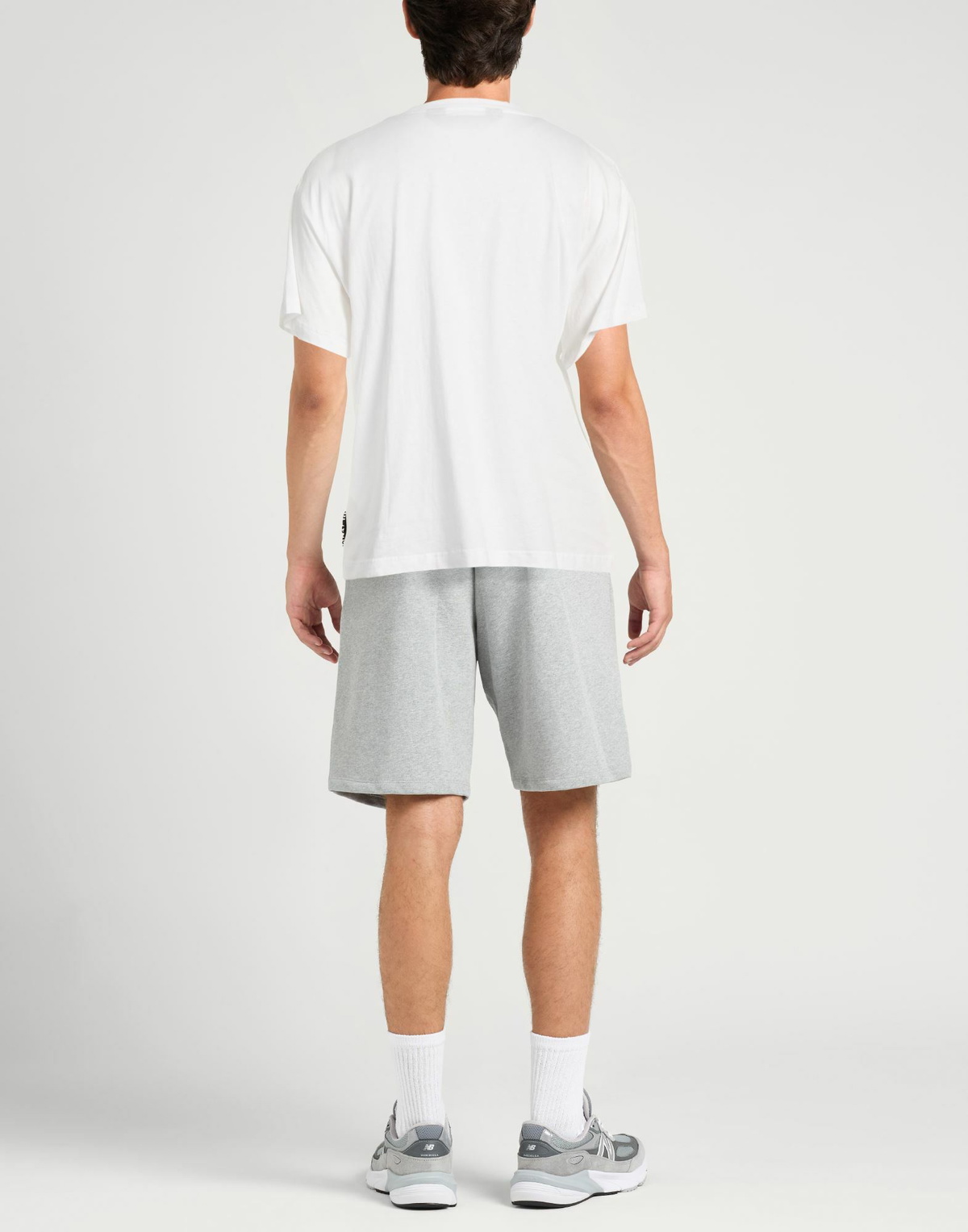 Just Cavalli Mens T-shirt in White