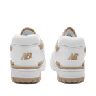 New Balance Women's BBW550BT Sneakers in White