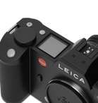 Leica - SL System Camera Body - Black