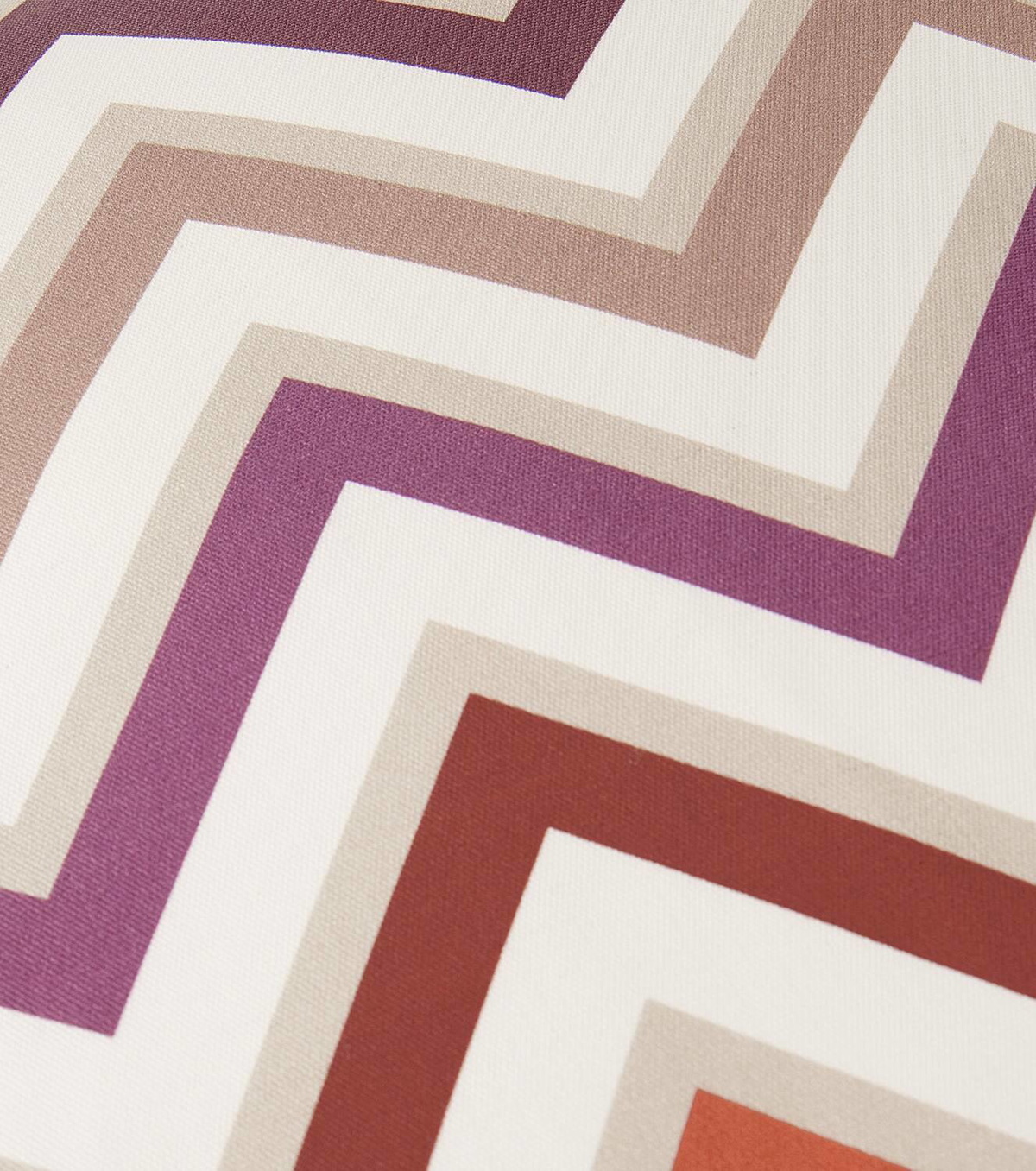 Missoni Watamu Zig Zag cushion