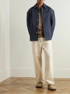 LE 17 SEPTEMBRE - Denim Jacket - Blue