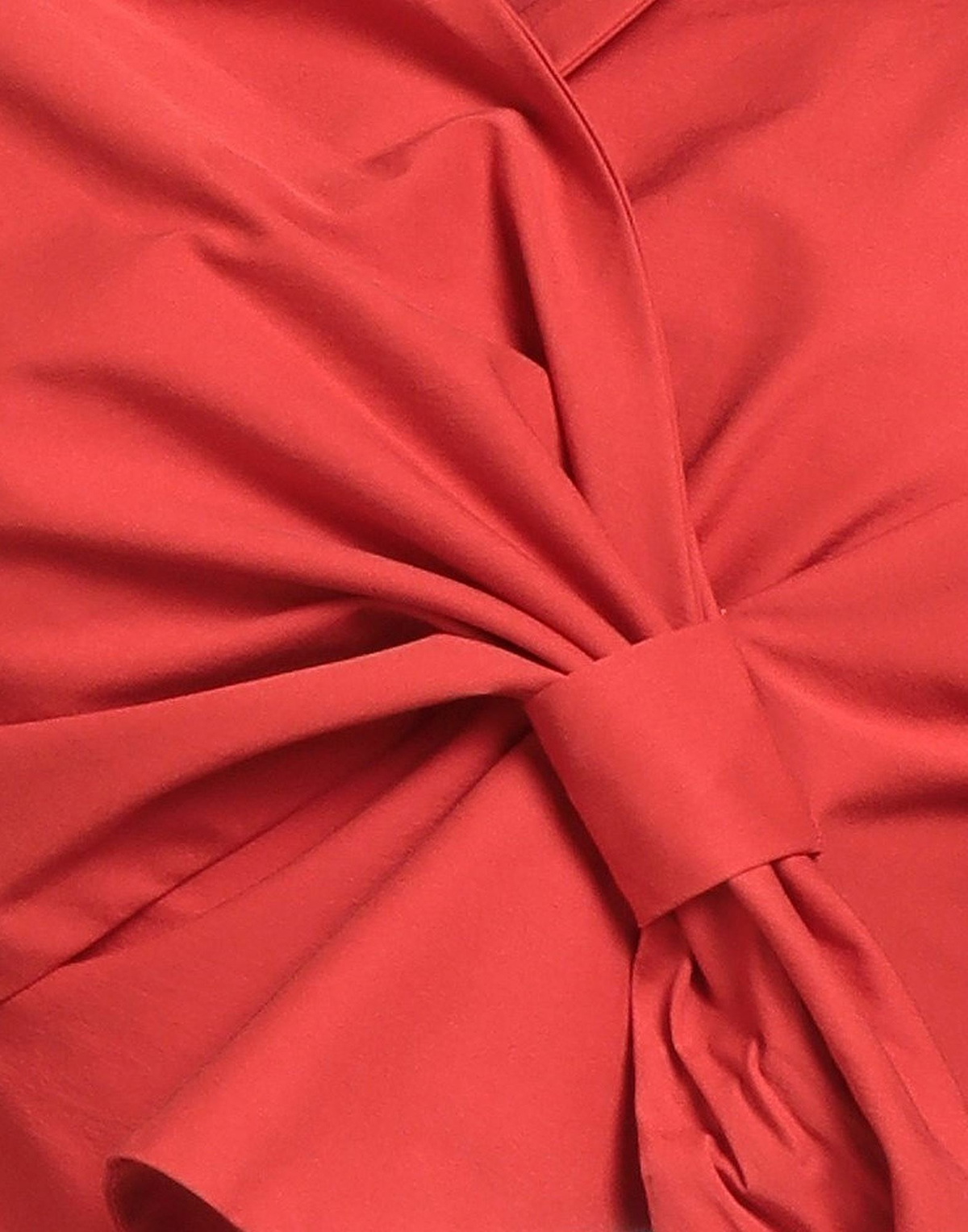 Alessia Santi Womens Jacket in Red