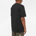 Daily Paper Men's Noma Print T-Shirt in Black