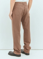 Miu Miu Five-Pocket Jeans