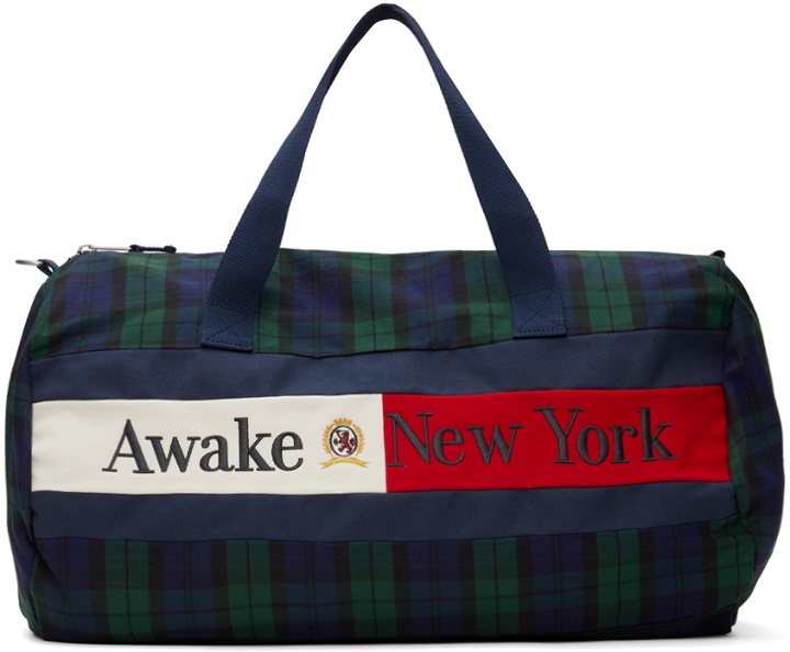 Photo: Tommy Jeans Navy Awake NY Edition Bag