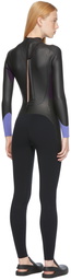 Stockholm (Surfboard) Club Black & Purple Ben Gorham Edition Ruby Wetsuit