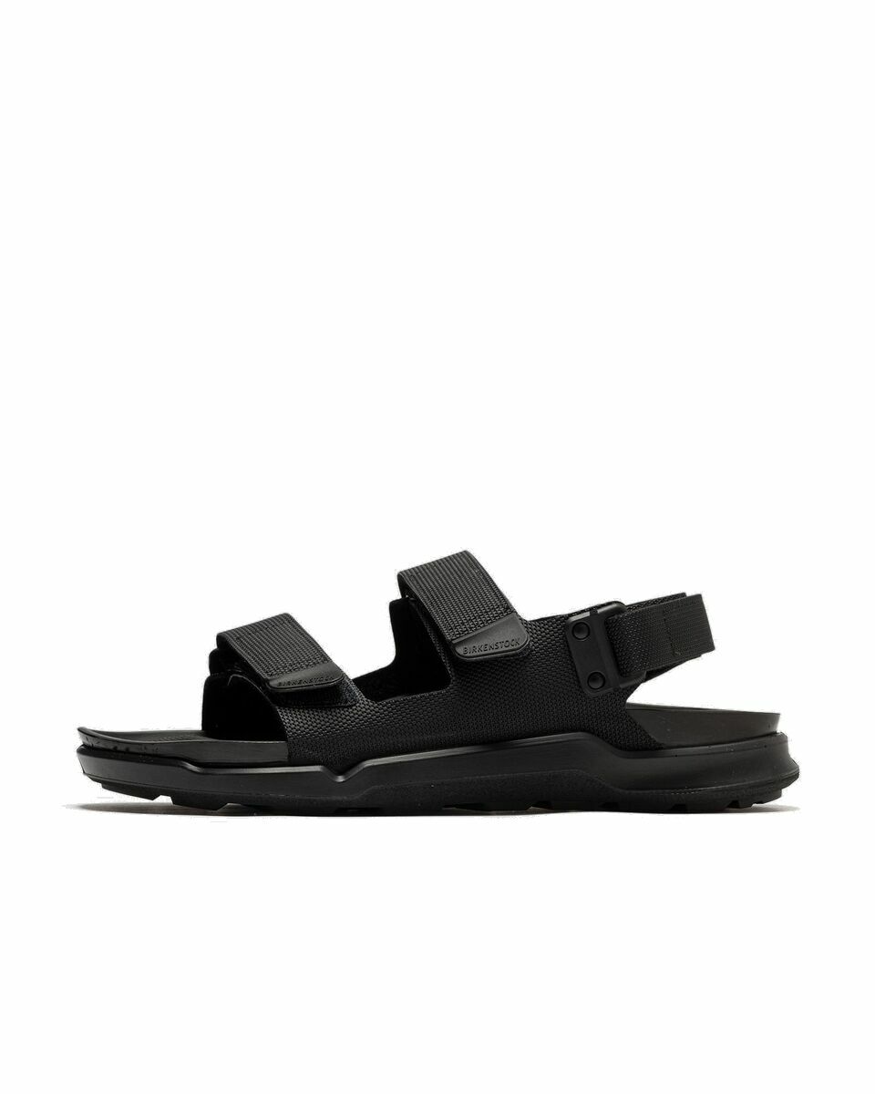 Photo: Birkenstock Tatacoa Ce Bf Futura Triples Black - Mens - Sandals & Slides