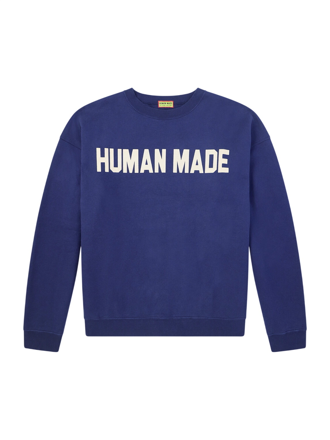 Human Made Men's Heart Beads Cushion in Red Human Made