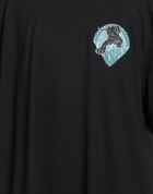 Amiri Mens T-shirt in Black