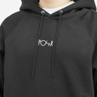 Polar Skate Co. Men's Default Hoodie in Black