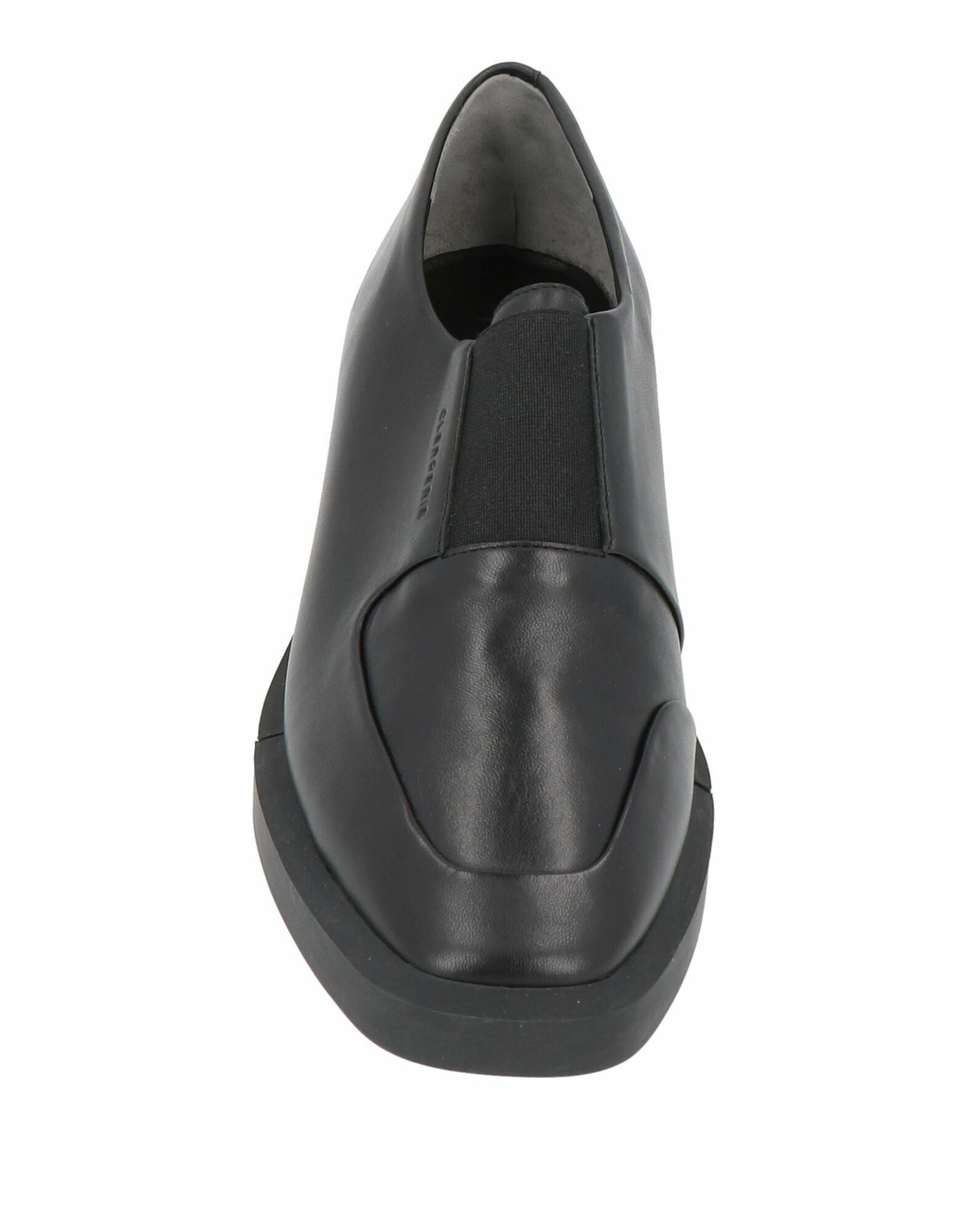 Clergerie Womens Loafers in Black