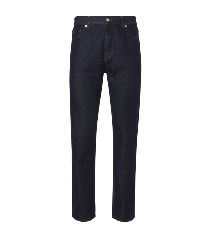 Photo: Dunhill Straight jeans