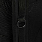 Topo Designs Mountain Duffel Bag in Burgundy/Dark Khaki