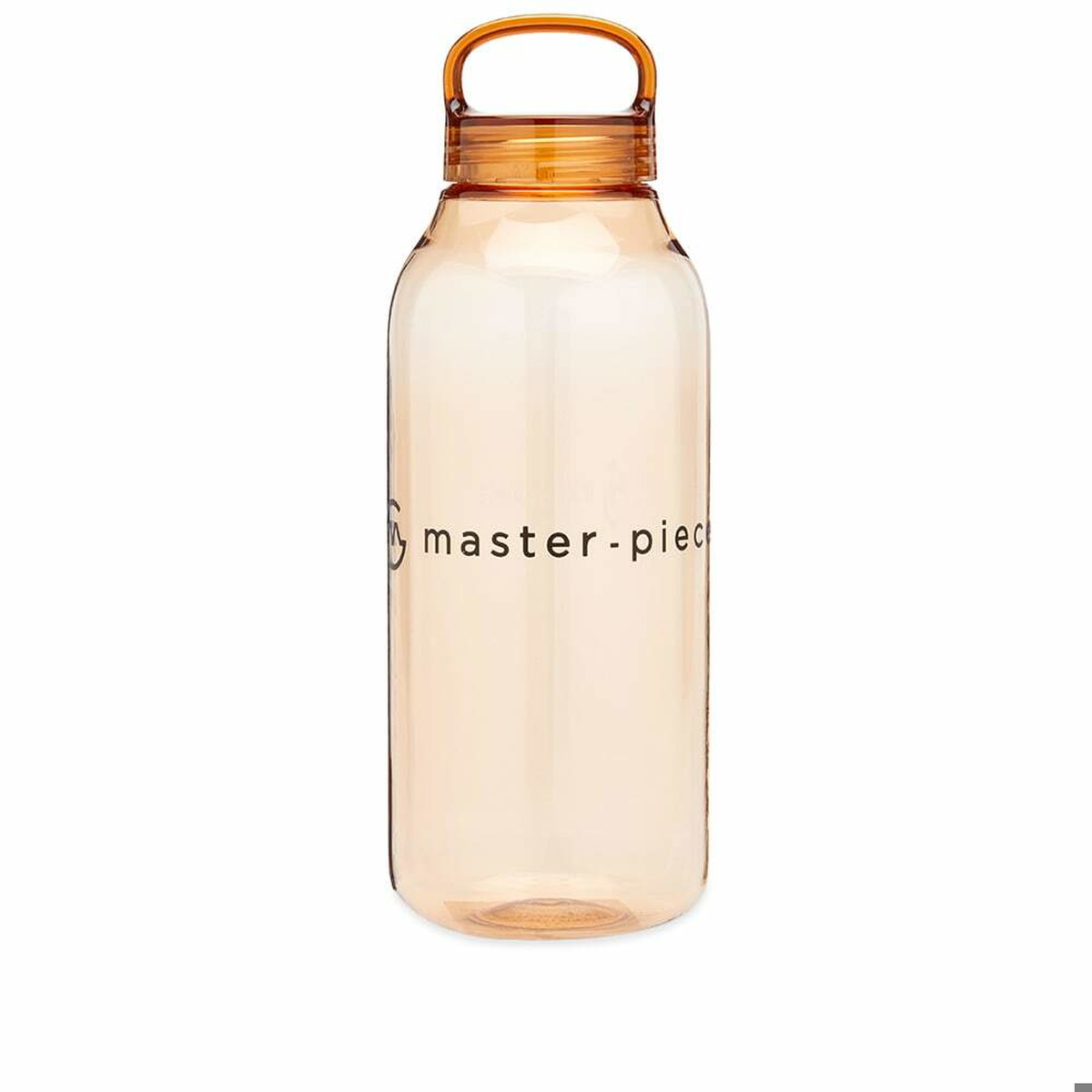 Master-Piece Men's Kinto Water Bottle in Brown 500Ml Master-Piece Co