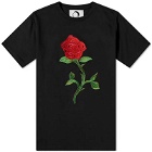 Endless Joy Men's Romance T-Shirt in Black