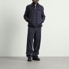 Moncler Men's Vydori Shirt Jacket & Gilet Set in Navy