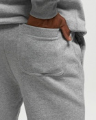 Bstn Brand X Overtime French Basketball Sweatpants Grey - Mens - Sweatpants