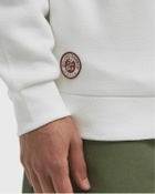 Lacoste SWEATSHIRT White Mens Hoody