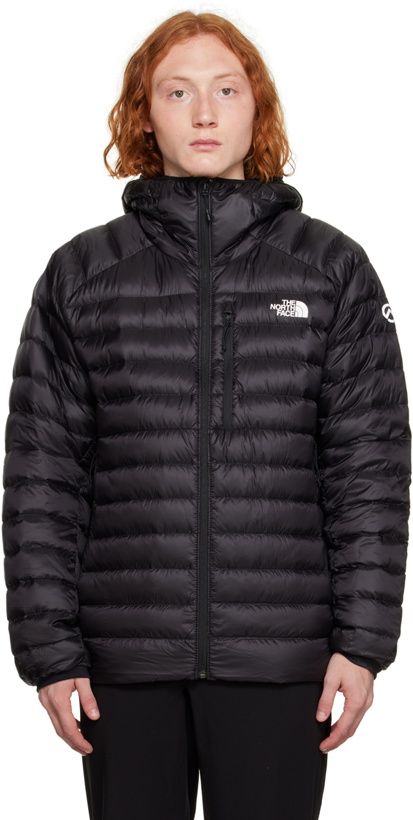 Photo: The North Face Black Breithorn Down Jacket