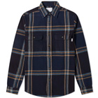 Adsum Big Plaid Overshirt