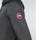 Canada Goose - Hooded wool sweater