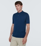 John Smedley Adrian cotton polo shirt