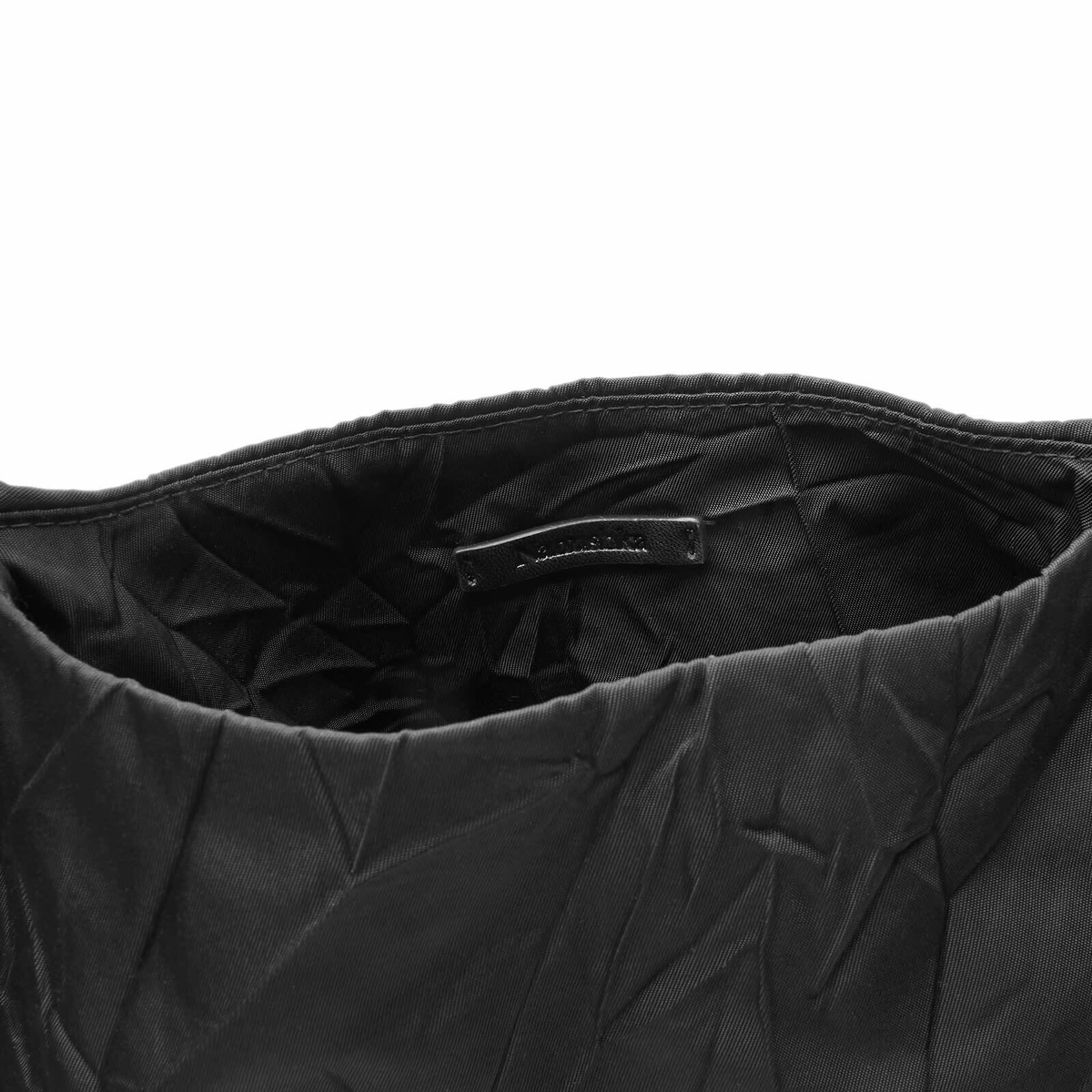 Nanushka Women's Jen Large Bag in Black