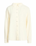 Donni. Womens Shirt Cream