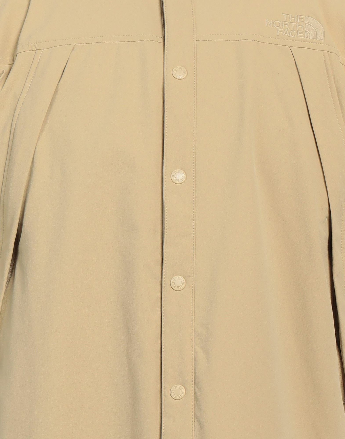 The North Face Mens Shirt Sand