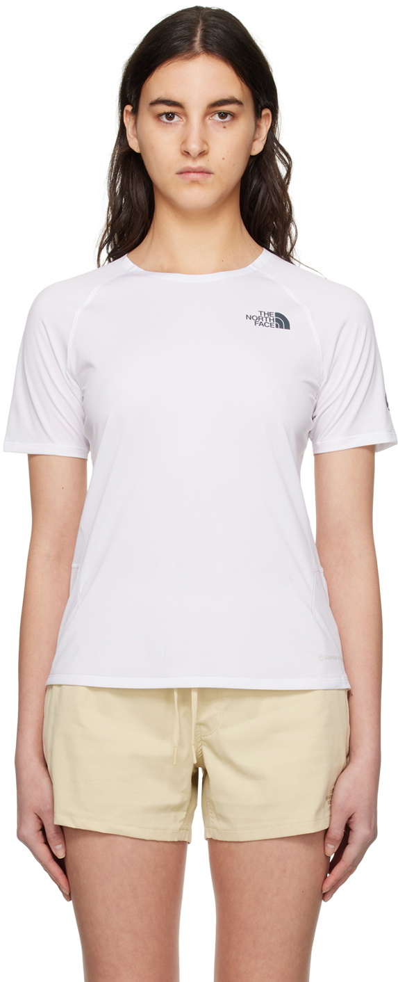 North face summit series t shirt on sale