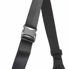 Comme des Garçons Homme Men's Shoulder Bag in Black/White 