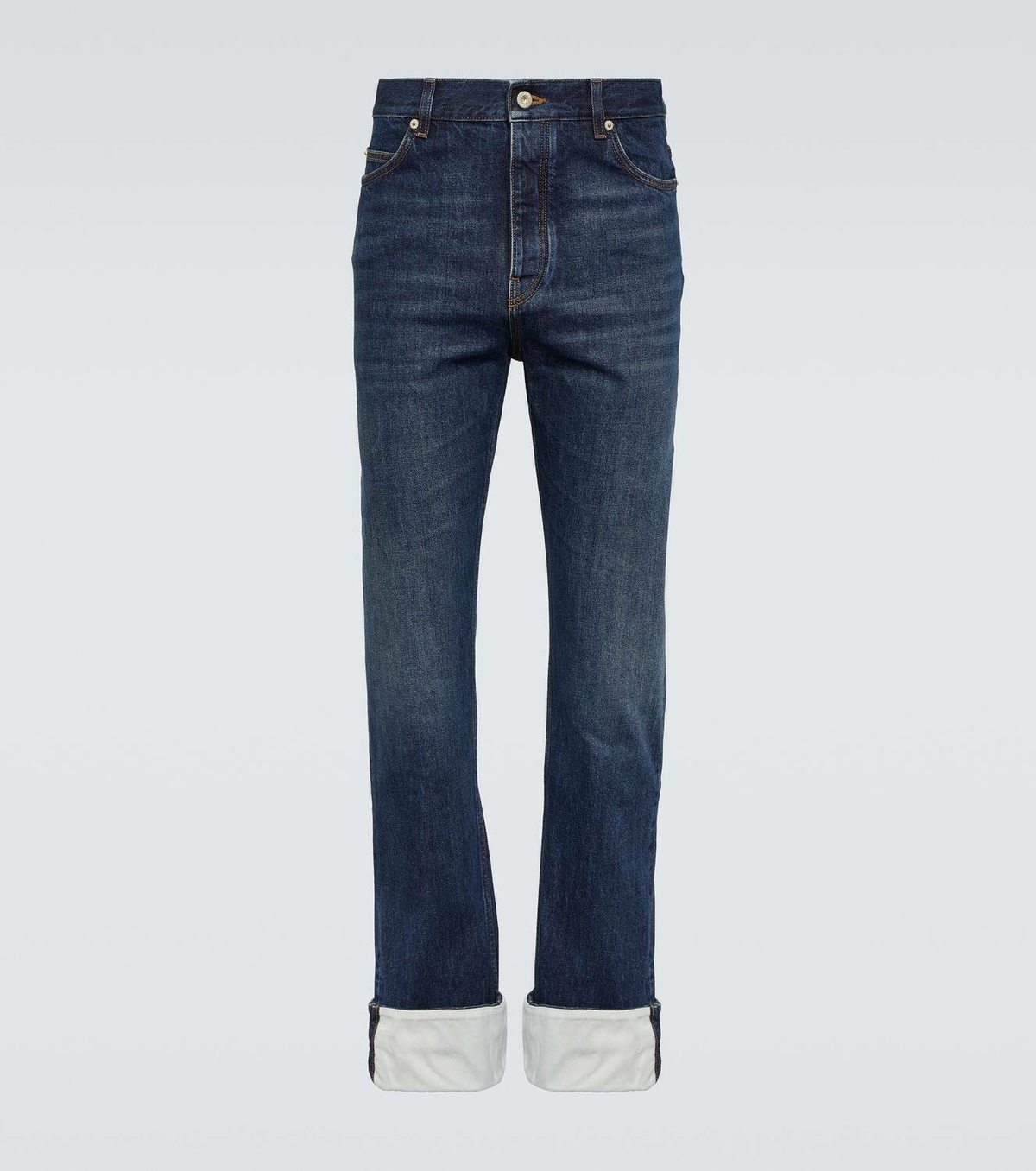 パンツ LOEWE Fisherman Denim Pants LOEWE(ロエベ) Fisherman Jeans デニムパンツ H526Y11W07