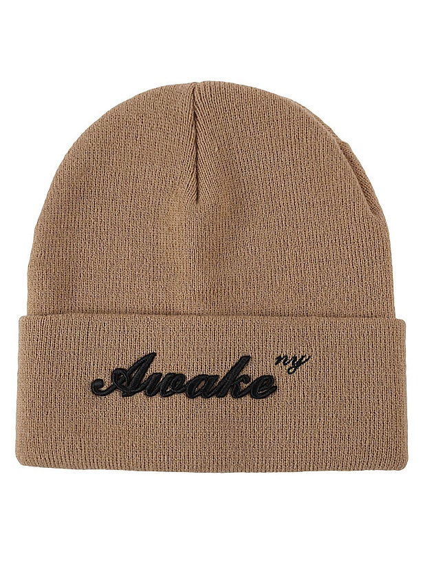 Photo: AWAKE NY - Logo Beanie Hat