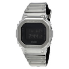 Casio G-Shock Alarm Quartz Digital Black Dial Watch GM-5600YM-8DR
