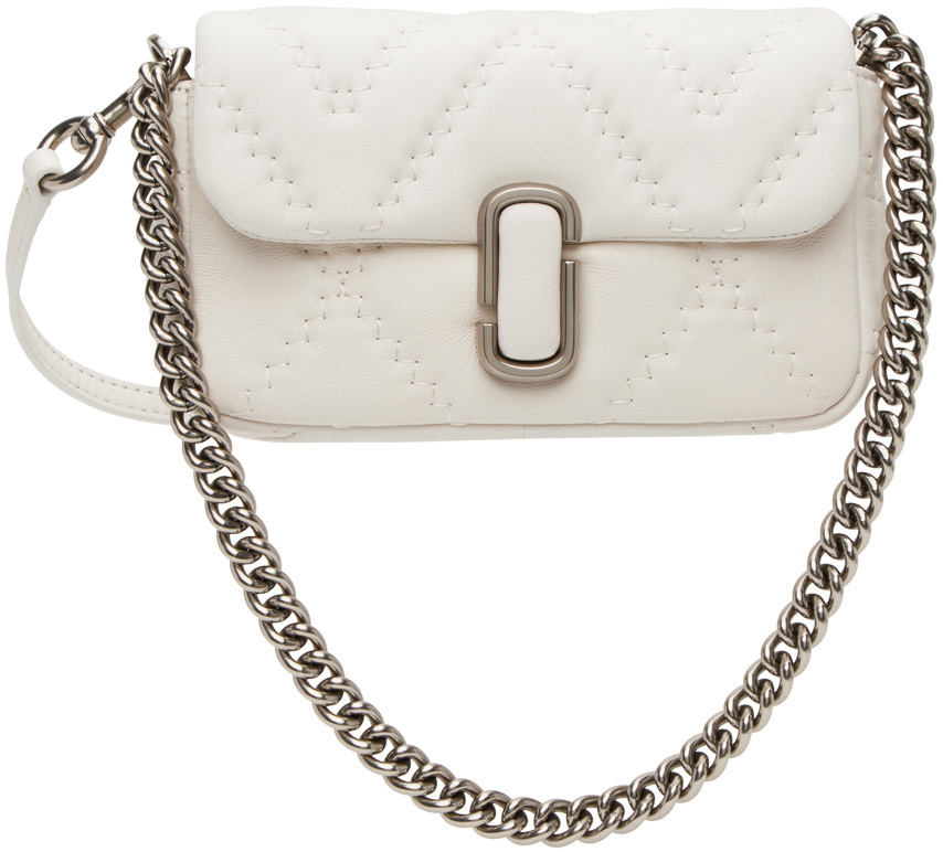 Marc jacobs sale white handbag