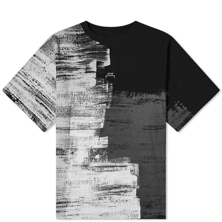 Photo: A-COLD-WALL* Brush Stroke Tee