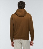 Loro Piana - Cashmere-blend hoodie