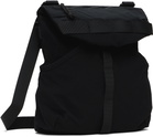 Snow Peak Black Lightweight Taslan Ripstop Bag