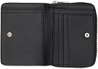 A.P.C. Black Emmanuel Wallet