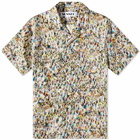 Sunnei Men's Printed Vacation Shirt in Angelino