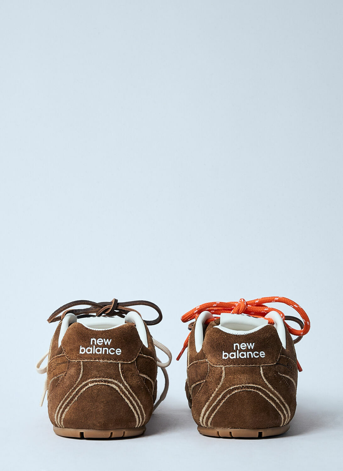 Miu Miu x New Balance 530 Sneakers