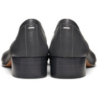 Maison Margiela Gray Tabi Ballerina Heels